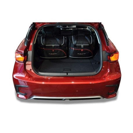 LEXUS CT HEV 2010-2021 PACK DE SACS 4 PAR