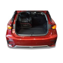 LEXUS CT HEV 2010-2021 PACK DE SACS 4 PAR