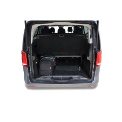 MERCEDES-BENZ V EXTRA LONG 2014+ PACK DE SACS 7 PAR