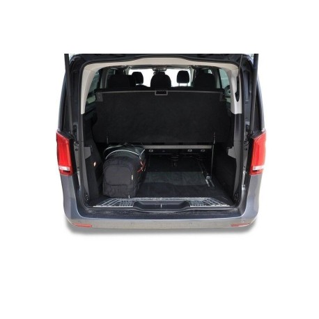 MERCEDES-BENZ V EXTRA LONG 2014+ PACK DE SACS 7 PAR
