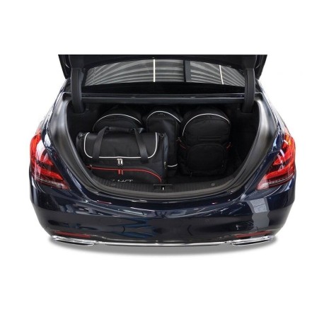 MERCEDES-BENZ S 2013-2020 PACK DE SACS 5 PAR