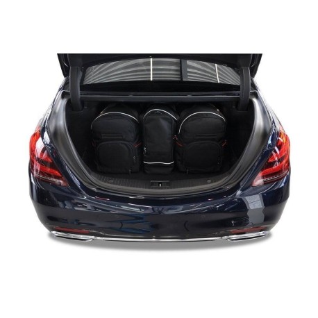 MERCEDES-BENZ S 2013-2020 PACK DE SACS 5 PAR