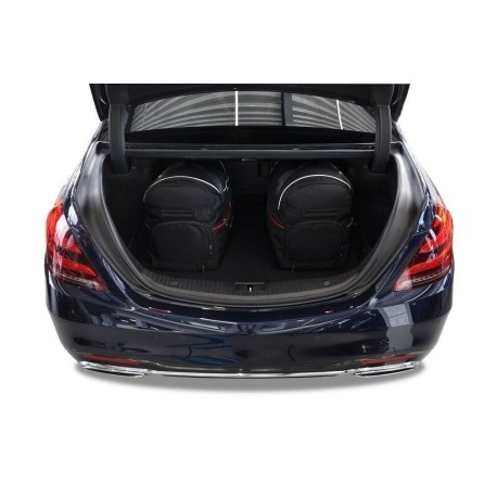 MERCEDES-BENZ S 2013-2020 PACK DE SACS 5 PAR