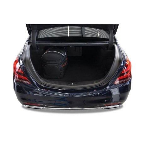 MERCEDES-BENZ S 2013-2020 PACK DE SACS 5 PAR