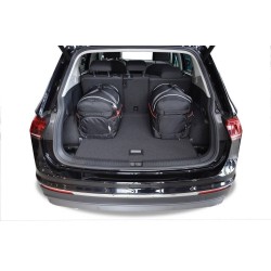 VW TIGUAN ALLSPACE 2017+ PACK DE SACS 5 PAR