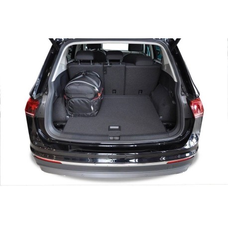 VW TIGUAN ALLSPACE 2017+ PACK DE SACS 5 PAR