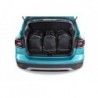 VW T-CROSS 2018+ PACK DE SACS 3 PAR