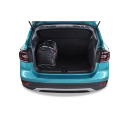VW T-CROSS 2018+ PACK DE SACS 3 PAR
