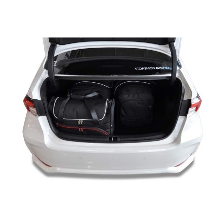 TOYOTA COROLLA LIMOUSINE 2019+ PACK DE SACS 4 PAR