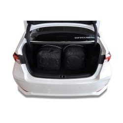 TOYOTA COROLLA LIMOUSINE 2019+ PACK DE SACS 4 PAR