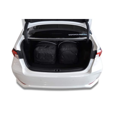 TOYOTA COROLLA LIMOUSINE 2019+ PACK DE SACS 4 PAR