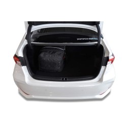 TOYOTA COROLLA LIMOUSINE 2019+ PACK DE SACS 4 PAR