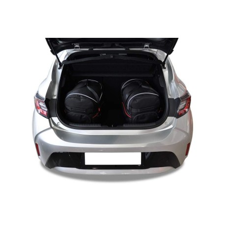 TOYOTA COROLLA HATCHBACK 2019+ PACK DE SACS 3 PAR