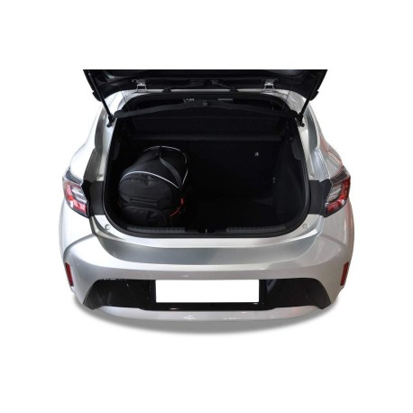 TOYOTA COROLLA HATCHBACK 2019+ PACK DE SACS 3 PAR