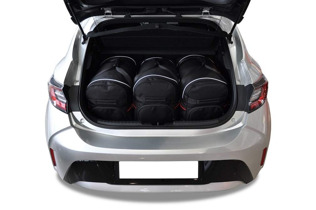 TOYOTA COROLLA HATCHBACK 2019+ PACK DE SACS 3 PAR