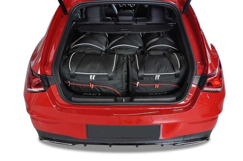 MERCEDES-BENZ CLA SHOOTING BRAKE 2019+ PACK DE SACS 5 PAR