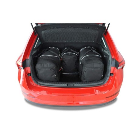 SKODA SCALA 2019+ PACK DE SACS 4 PAR
