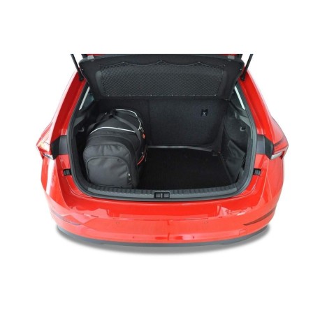 SKODA SCALA 2019+ PACK DE SACS 4 PAR