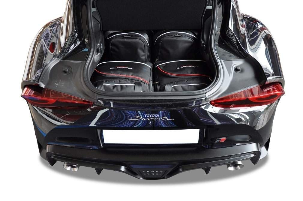 TOYOTA SUPRA 2019+ PACK DE SACS 4 PAR
