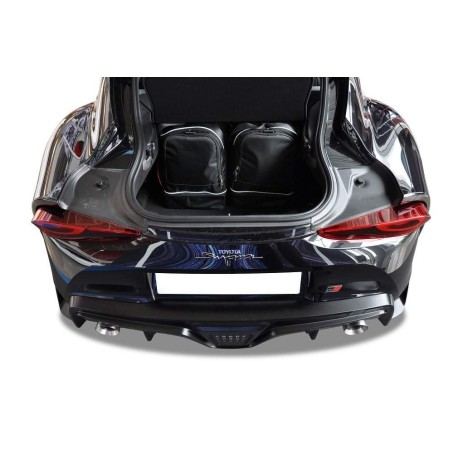 TOYOTA SUPRA 2019+ PACK DE SACS 4 PAR