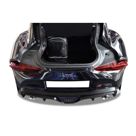 TOYOTA SUPRA 2019+ PACK DE SACS 4 PAR