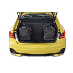AUDI A1 2018+ PACK DE SACS 3 PAR