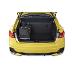 AUDI A1 2018+ PACK DE SACS 3 PAR