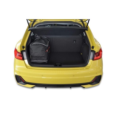 AUDI A1 2018+ PACK DE SACS 3 PAR