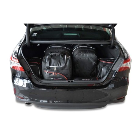 TOYOTA CAMRY HEV 2018+ PACK DE SACS 6 PAR