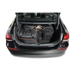 MERCEDES-BENZ A SEDAN 2018+ PACK DE SACS 5 PAR