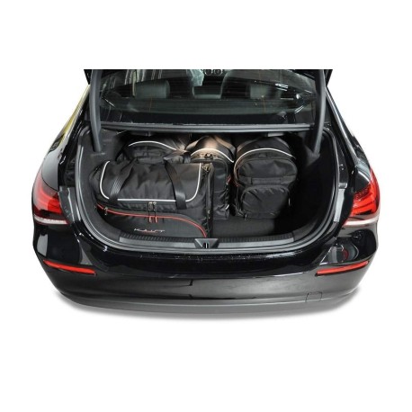 MERCEDES-BENZ A SEDAN 2018+ PACK DE SACS 5 PAR