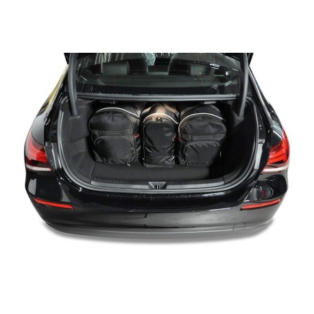 MERCEDES-BENZ A SEDAN 2018+ PACK DE SACS 5 PAR