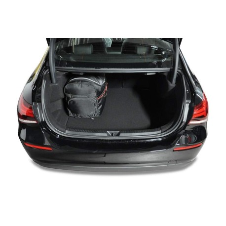 MERCEDES-BENZ A SEDAN 2018+ PACK DE SACS 5 PAR