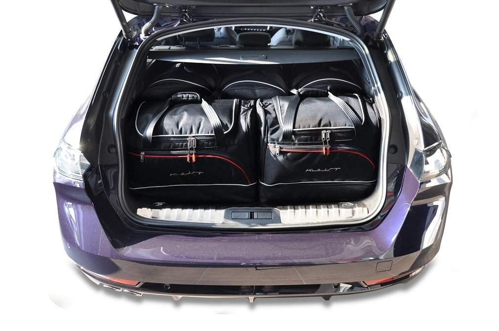 PEUGEOT 508 SW 2018+ PACK DE SACS 5 PAR