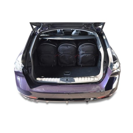 PEUGEOT 508 SW 2018+ PACK DE SACS 5 PAR