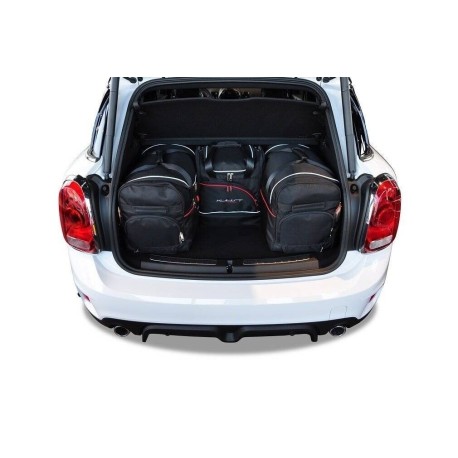 MINI COUNTRYMAN PHEV 2017-2023 PACK DE SACS 4 PAR