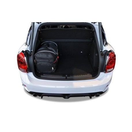 MINI COUNTRYMAN PHEV 2017-2023 PACK DE SACS 4 PAR