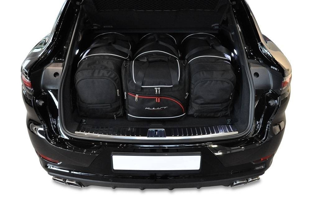PORSCHE CAYENNE COUPE 2019+ PACK DE SACS 4 PAR