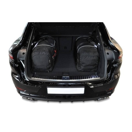 PORSCHE CAYENNE COUPE 2019+ PACK DE SACS 4 PAR