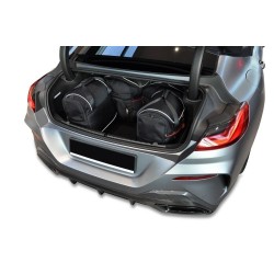 BMW 8 GRANCOUPE 2019+ PACK DE SACS 5 PAR