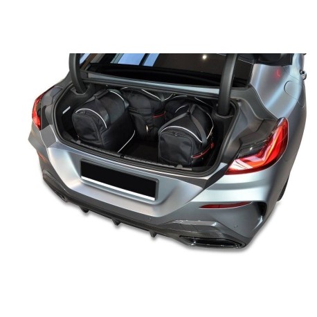 BMW 8 GRANCOUPE 2019+ PACK DE SACS 5 PAR