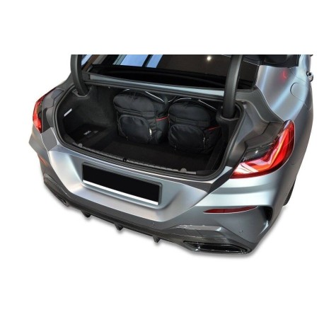 BMW 8 GRANCOUPE 2019+ PACK DE SACS 5 PAR