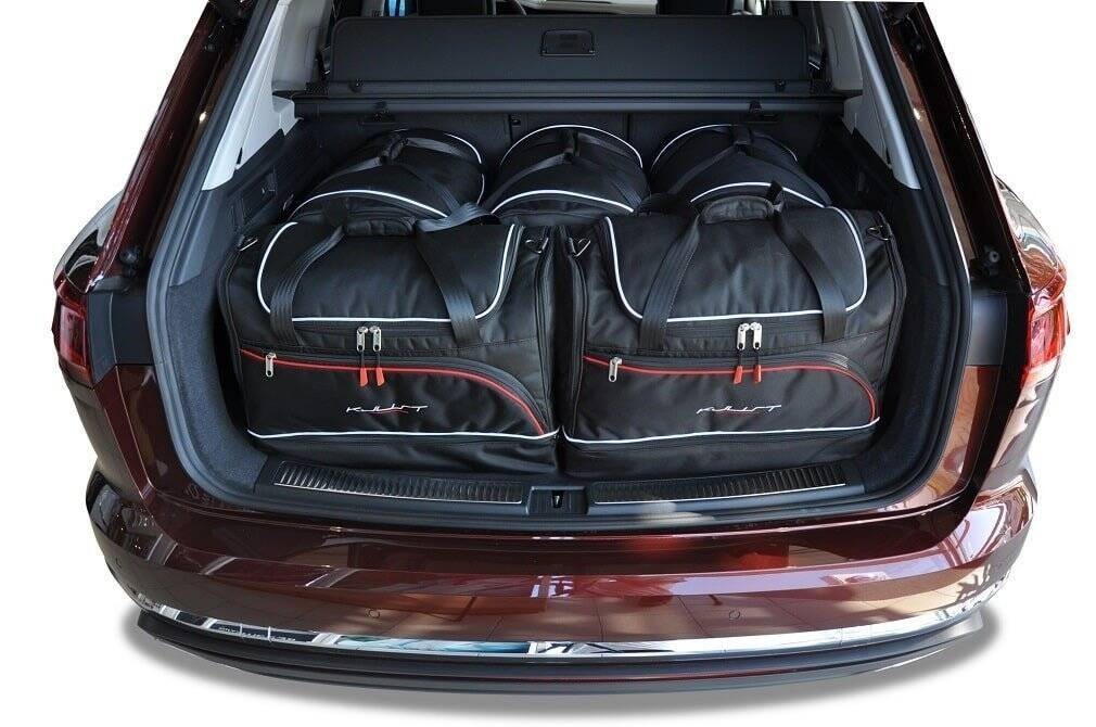 VW TOUAREG 2018+ PACK DE SACS 5 PAR