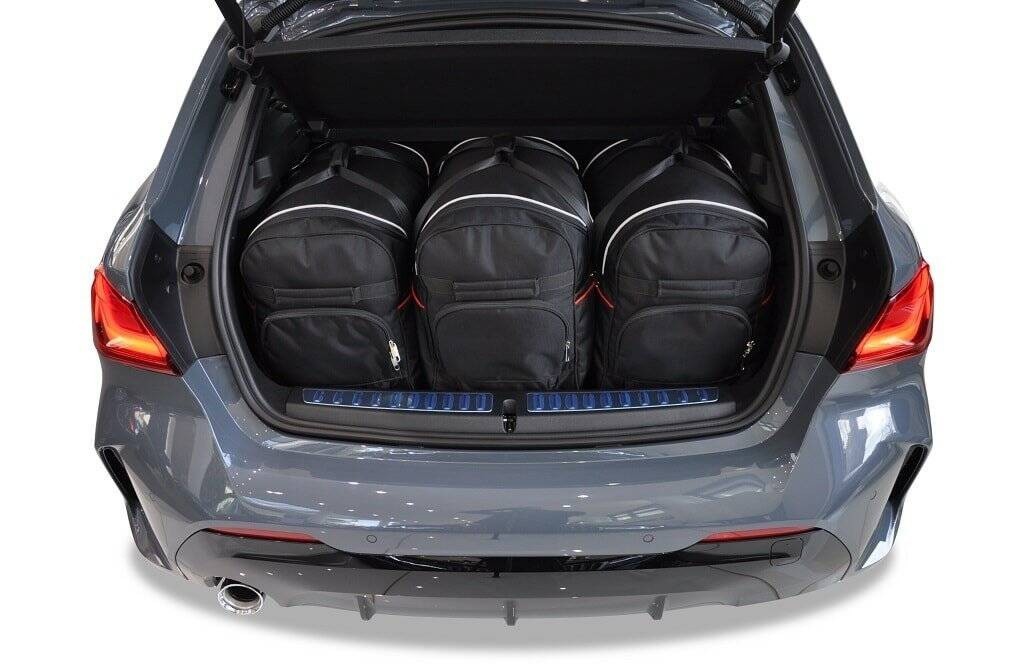 BMW 1 HATCHBACK 2019+ PACK DE SACS 3 PAR