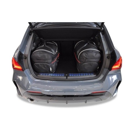 BMW 1 HATCHBACK 2019+ PACK DE SACS 3 PAR