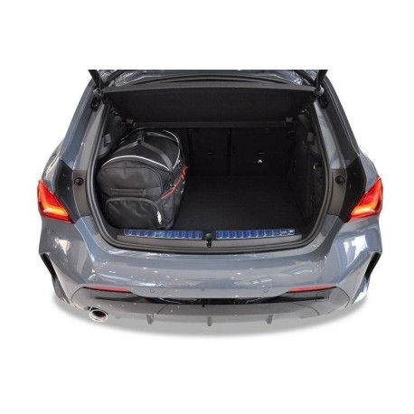 BMW 1 HATCHBACK 2019+ PACK DE SACS 3 PAR