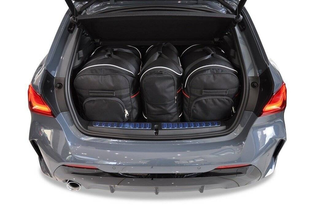 BMW 1 HATCHBACK 2019+ PACK DE SACS 3 PAR