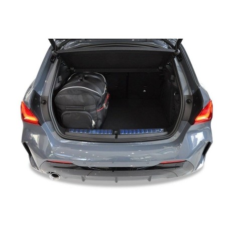 BMW 1 HATCHBACK 2019+ PACK DE SACS 3 PAR