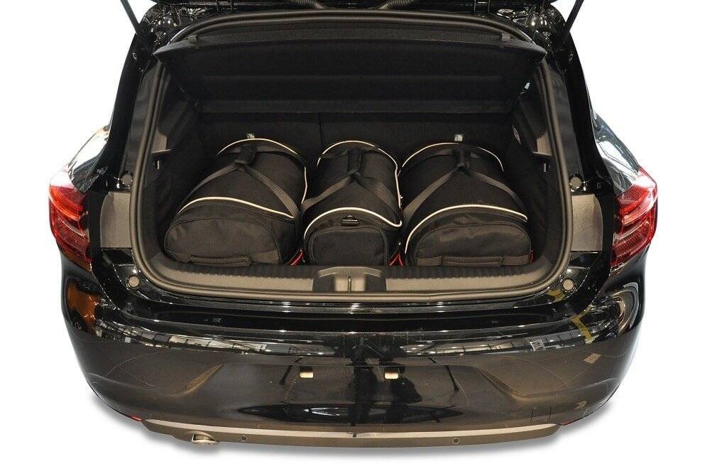 RENAULT CLIO 2019+ PACK DE SACS 3 PAR