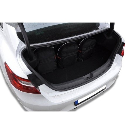 RENAULT MEGANE GRANDCOUPE 2016+ PACK DE SACS 5 PAR